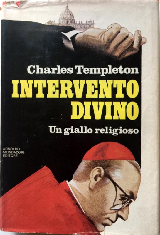 Abebooks INTERVENTO DIVINO. UN GIALLO RELIGIOSO