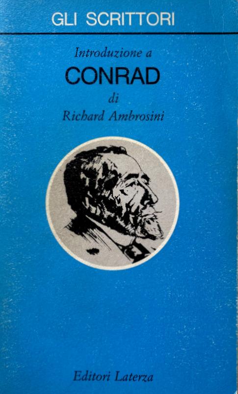 Abebooks INTRODUZIONE A CONRAD