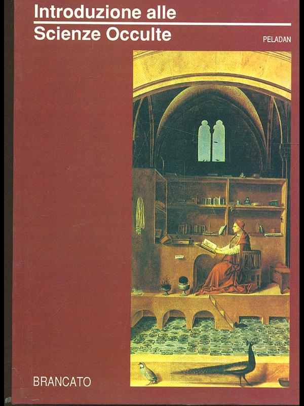 Abebooks Introduzione alle scienze occulte
