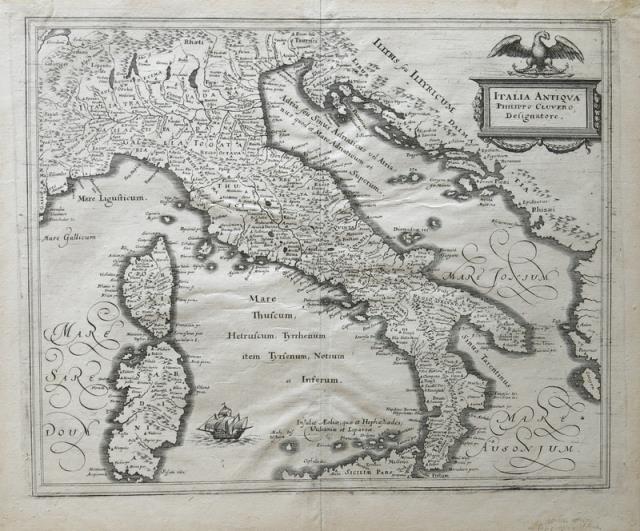 Abebooks Italia antiqua