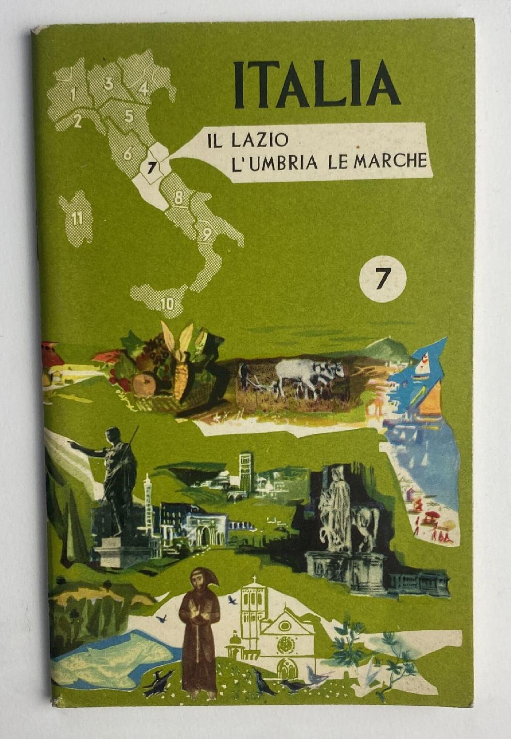 Abebooks Italia: Il Lazio L'Umbria Le Marche