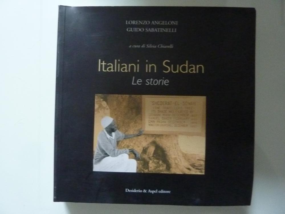 Abebooks Italiani in Sudan. Le storie