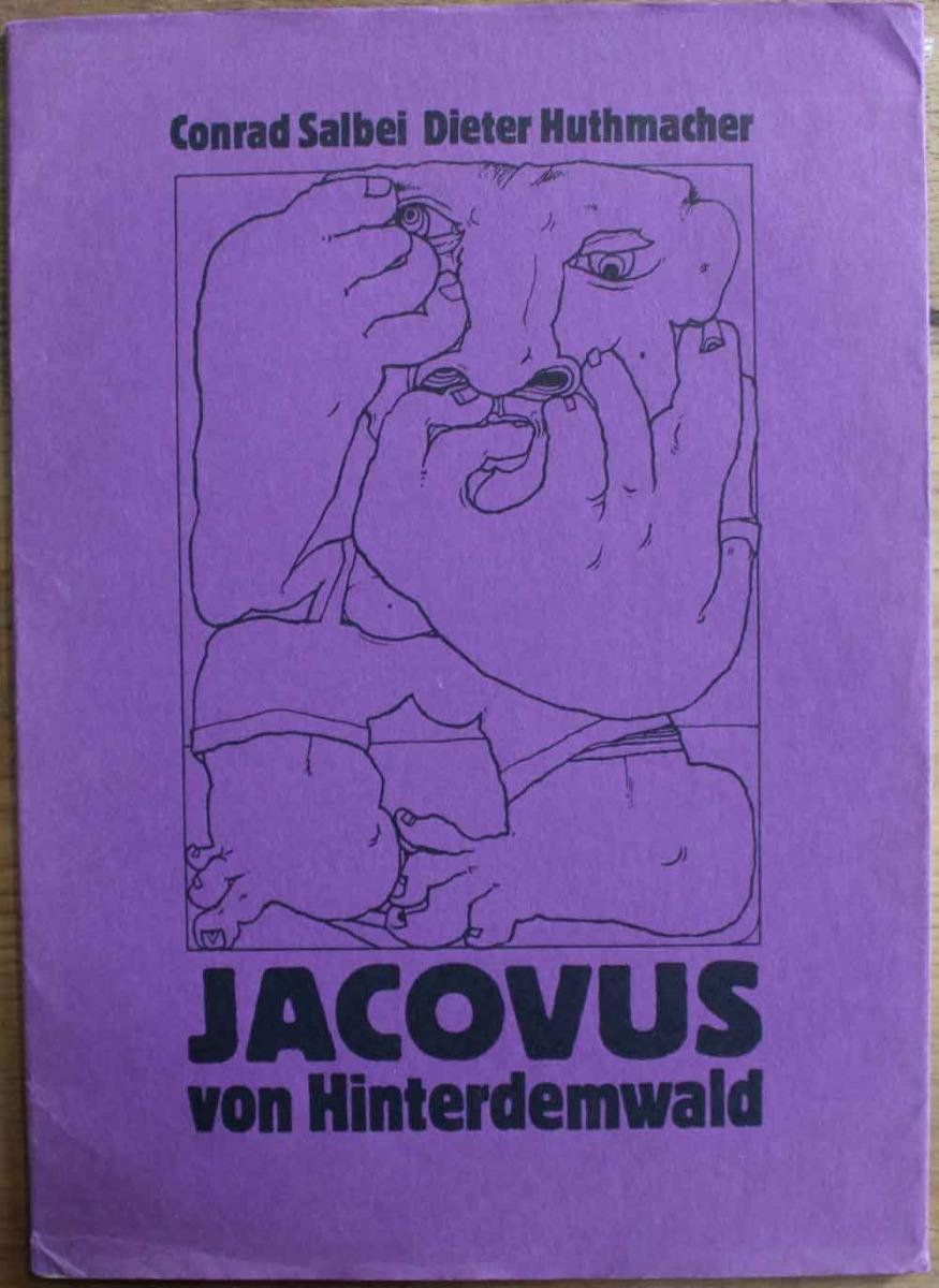 Abebooks Jacovus von Hinterdemwald