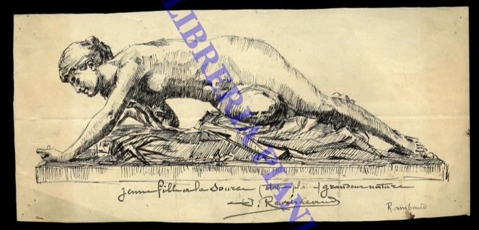 Abebooks Jeune Fille à La Source