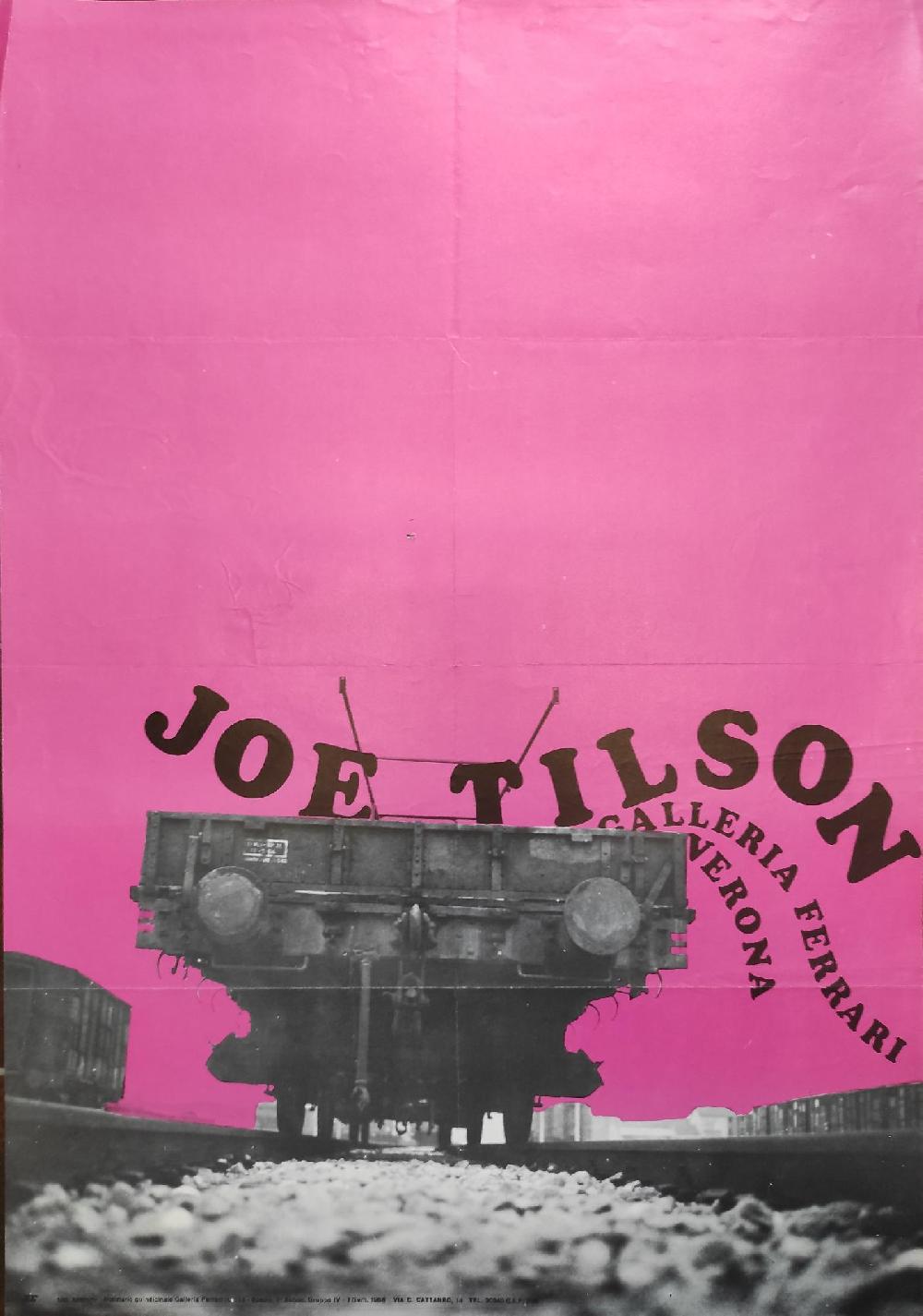 Abebooks JOE TILSON