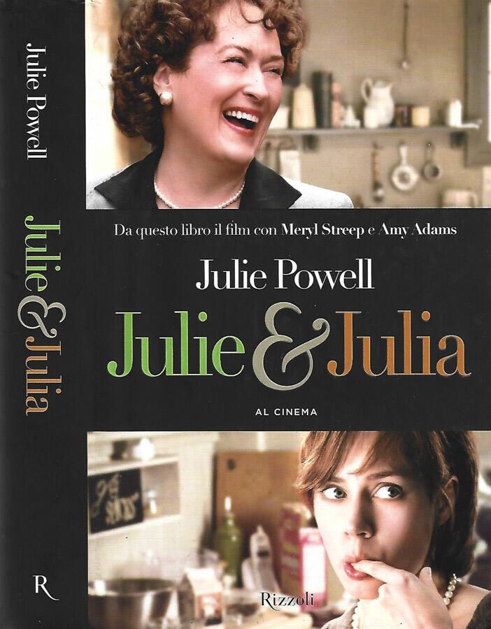 Abebooks Julie & Julia