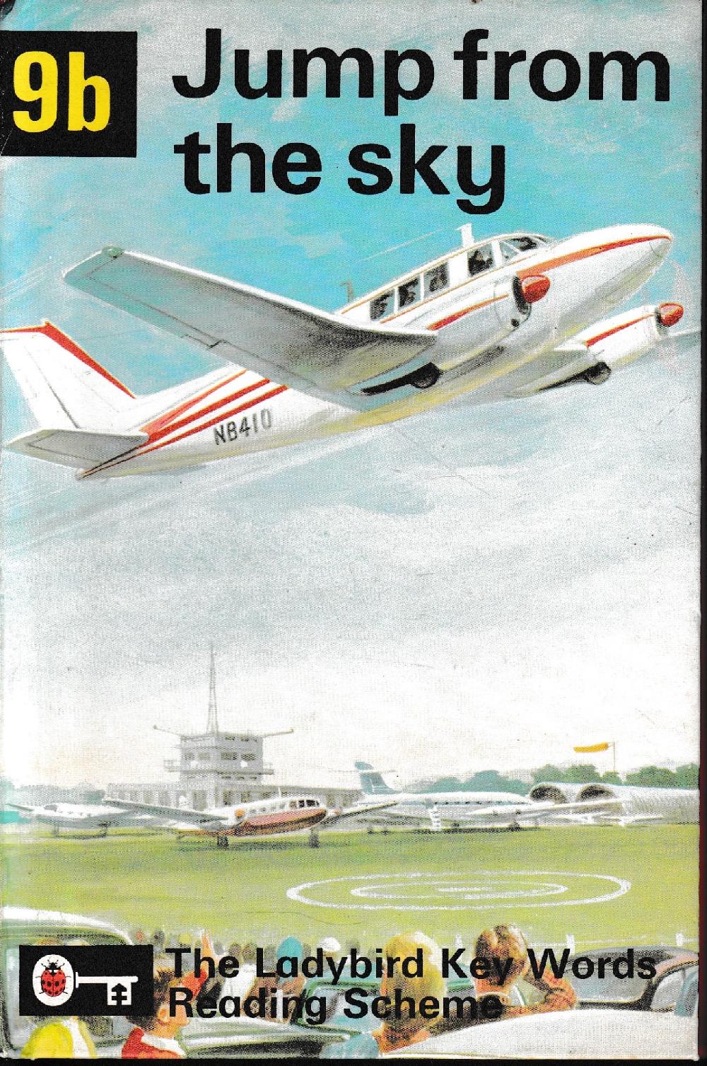 Abebooks Jump from the sky