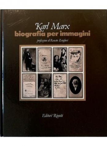 Abebooks Karl Marx Biografia per immagini