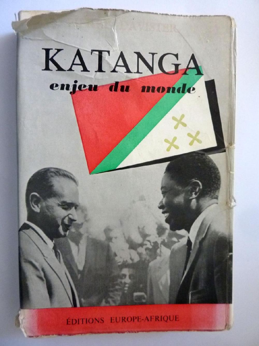 Abebooks KATANGA enjeu du monde