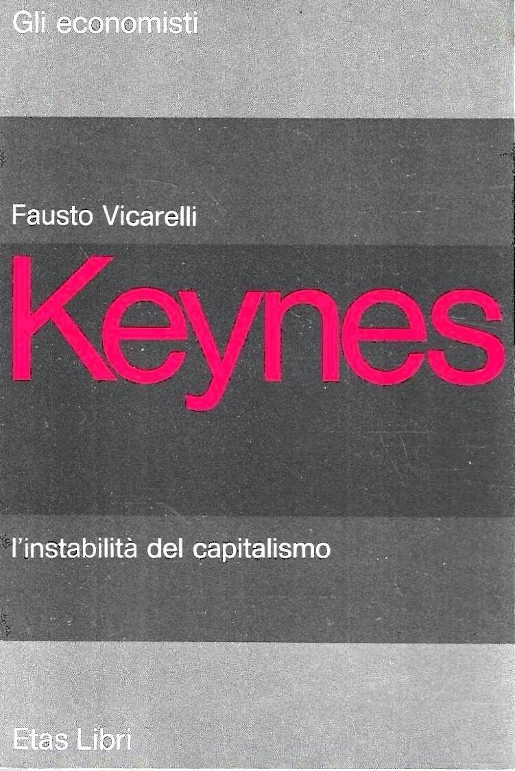 Abebooks Keynes. L'instabilità del capitalismo