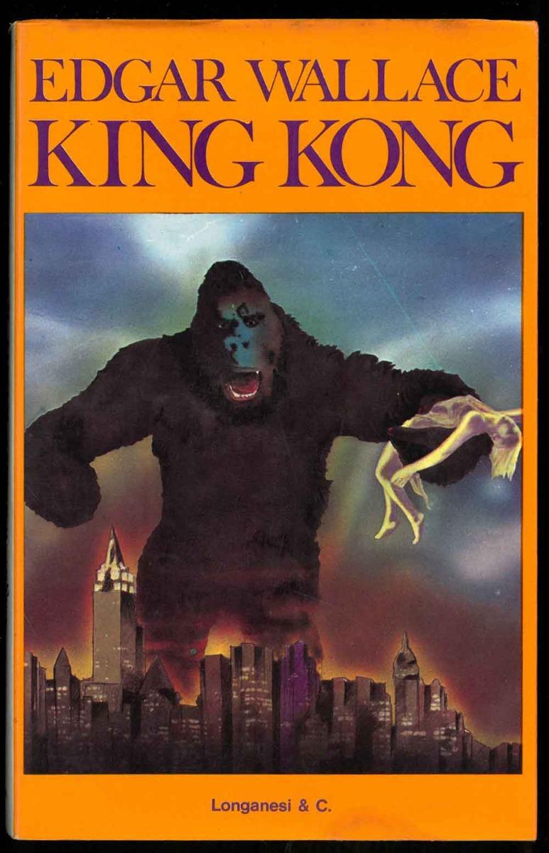 Abebooks King Kong. Traduzione di Alberto Siani