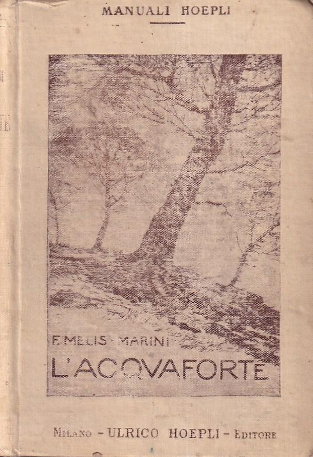 Abebooks L'Acquaforte