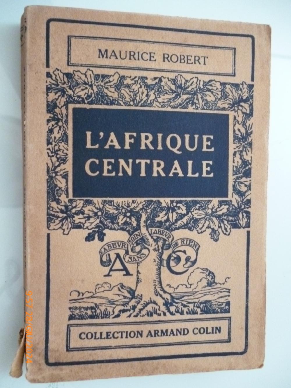 Abebooks L'AFRIQUE CENTRALE