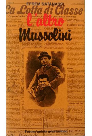 Abebooks L'altro Mussolini