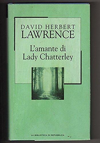 Abebooks L'amante di Lady Chatterley