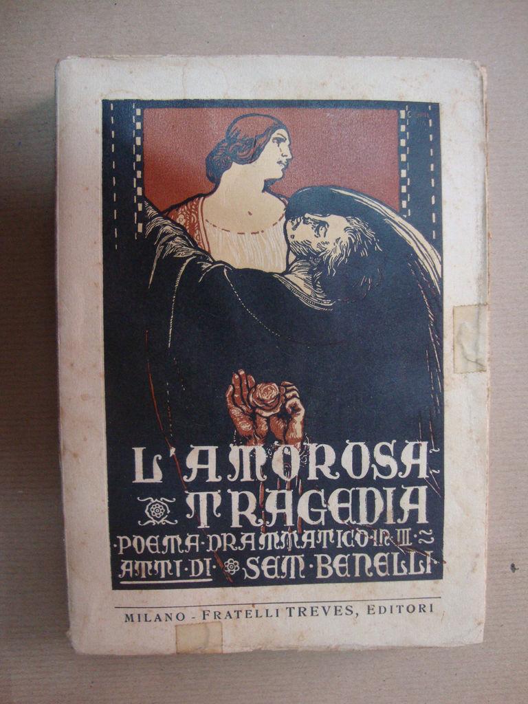 Abebooks L'amorosa tragedia