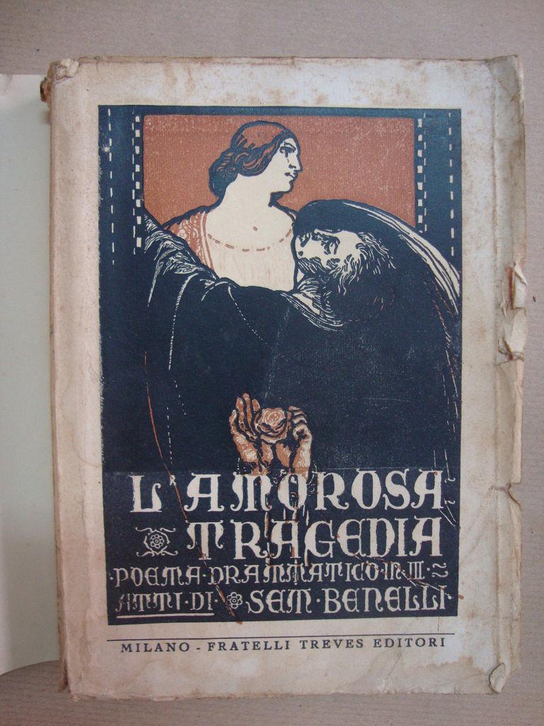 Abebooks L'amorosa tragedia