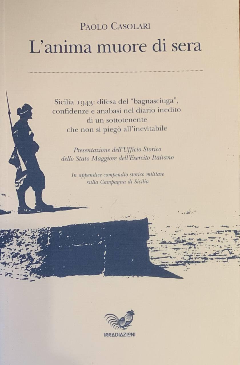 Abebooks L'anima muore di sera