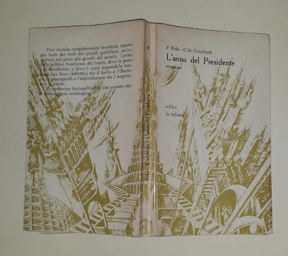 Abebooks L'anno del presidente