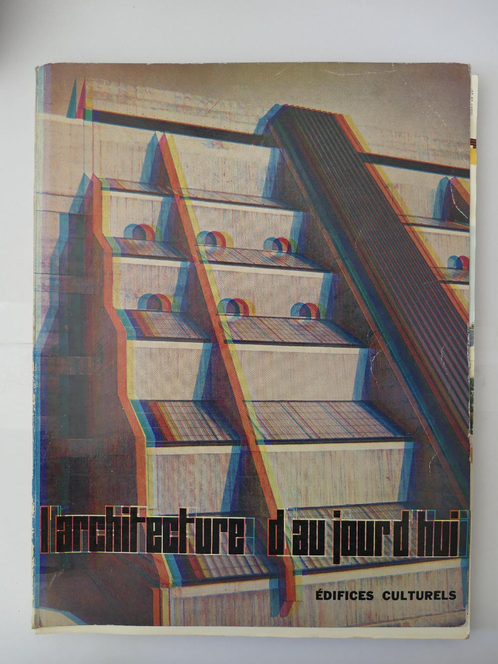 Abebooks L'architecture d'au jour d'hui n 129