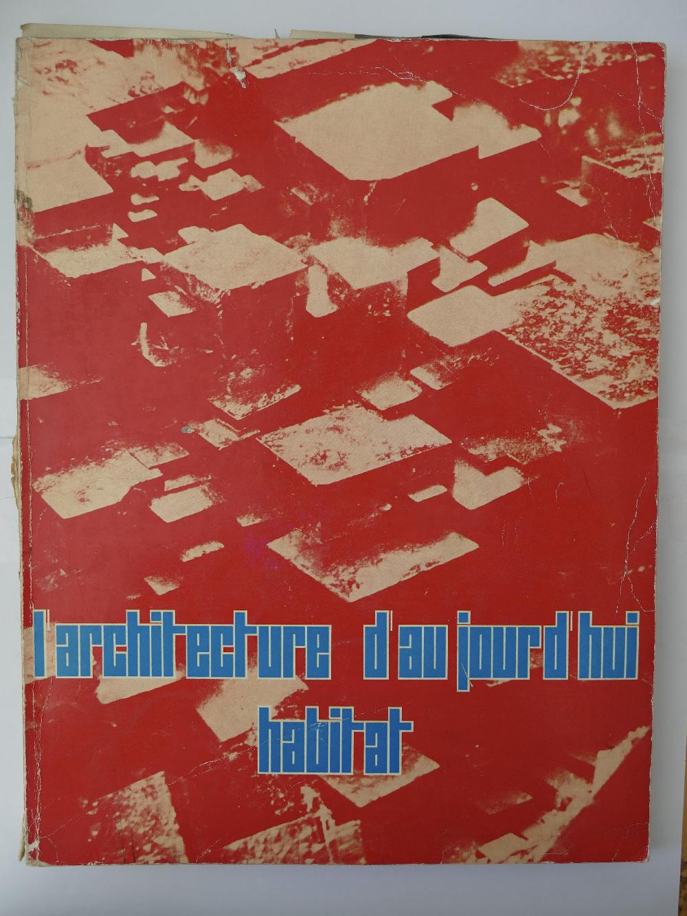 Abebooks L'architecture d'au jour d'hui n 130