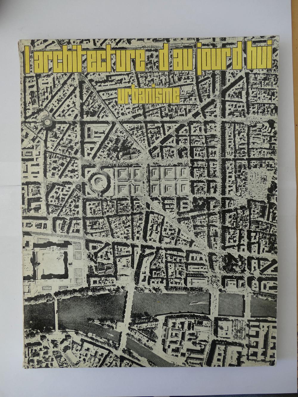 Abebooks L'architecture d'au jour d'hui n 132