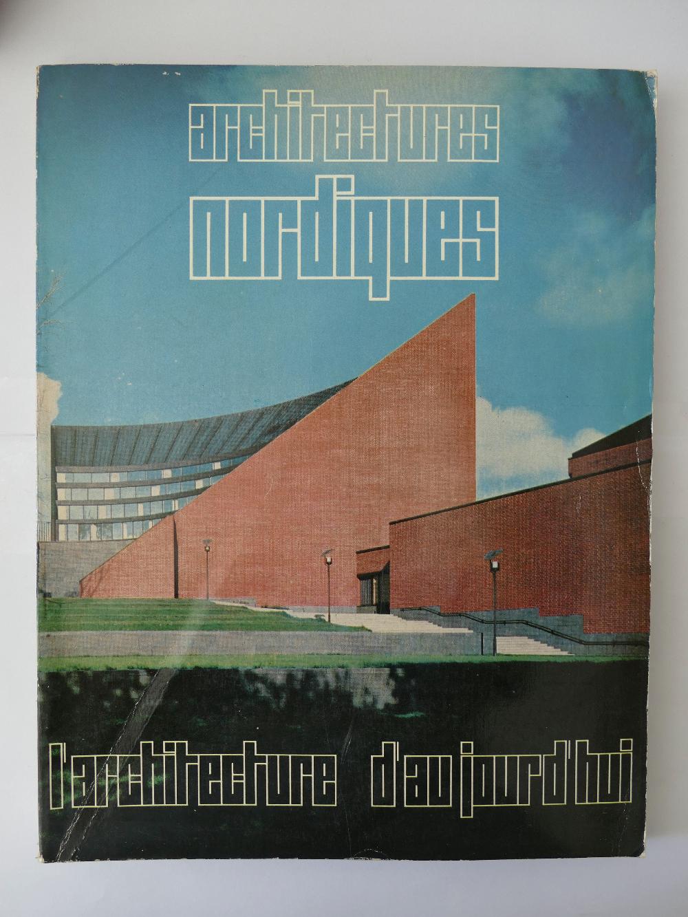 Abebooks L'architecture d'au jour d'hui n 134