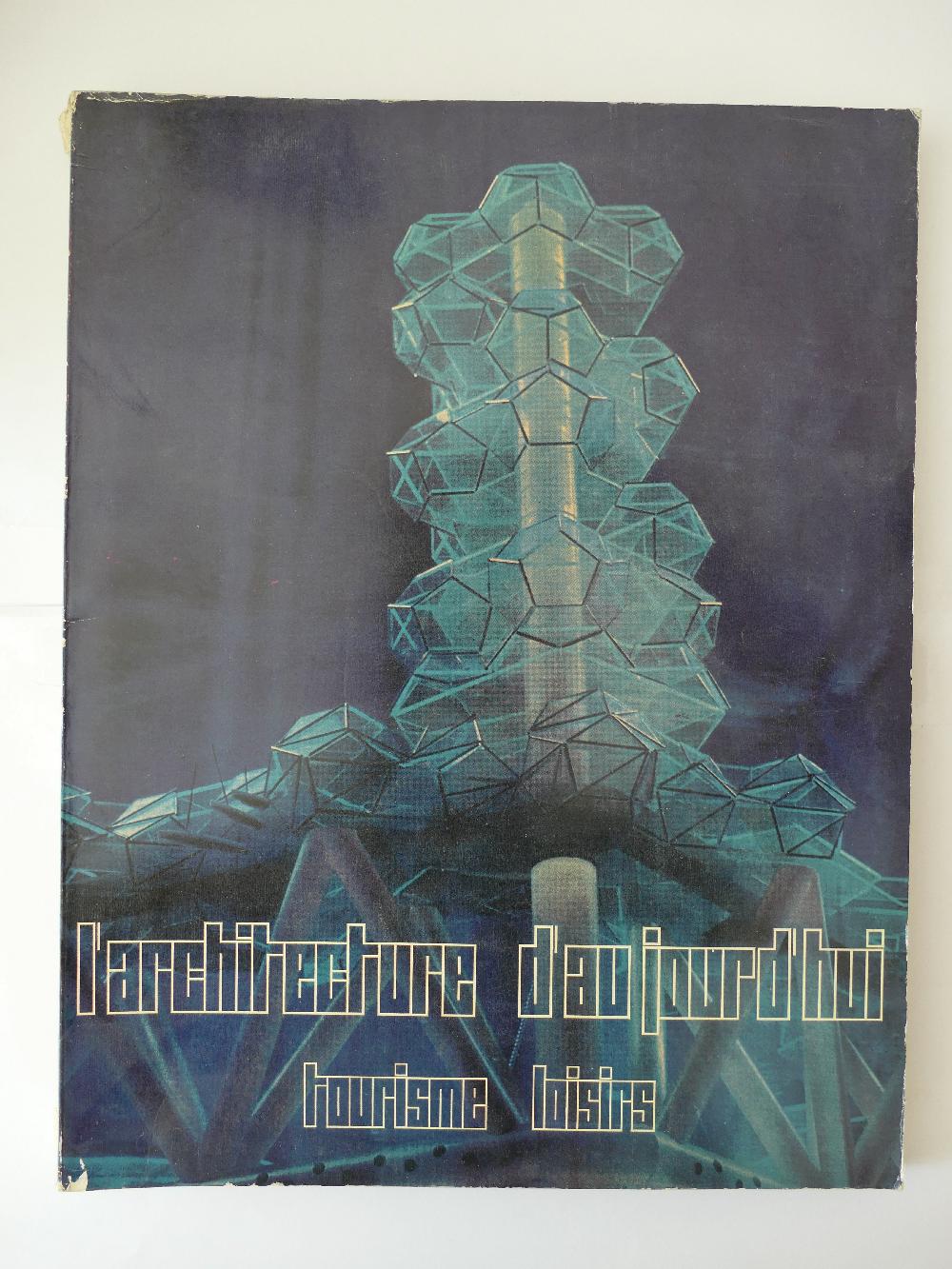 Abebooks L'architecture d'au jour d'hui n131