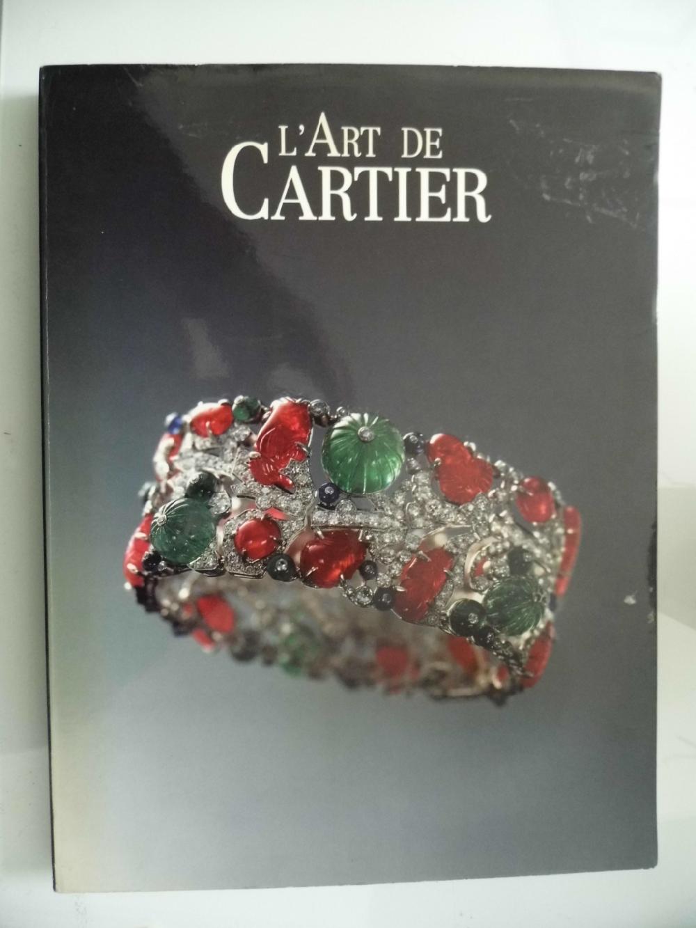 Abebooks L'ART DE CARTIER