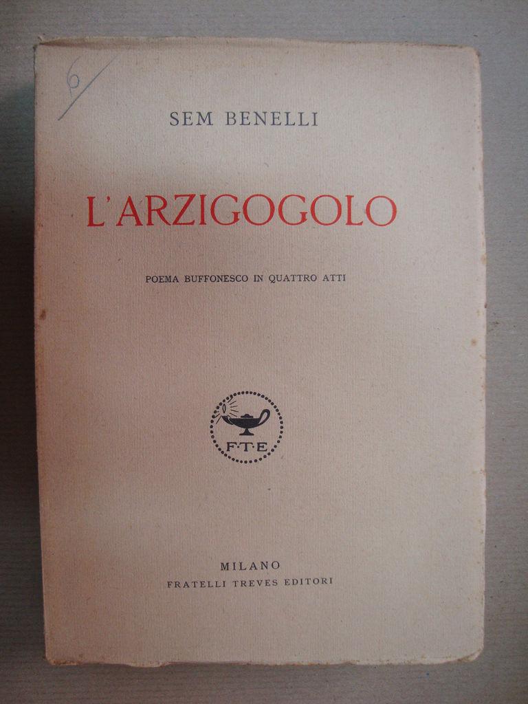 Abebooks L'arzigogolo
