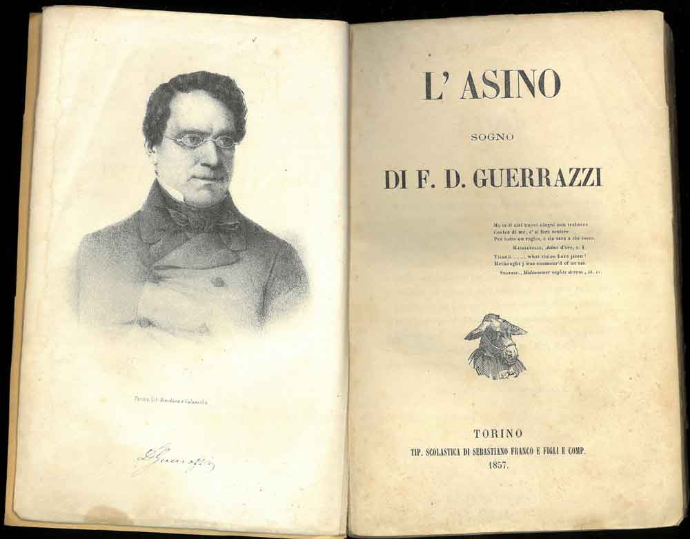 Abebooks L'asino. Sogno