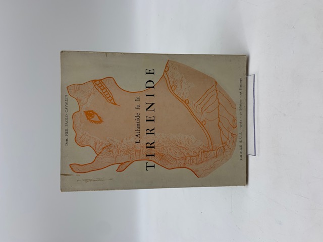 Abebooks L'Atlantide fu la Tirrenide