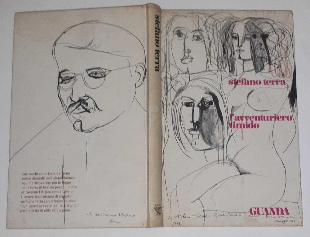 Abebooks L' Avventuriero timido. Poesie 1937-1968