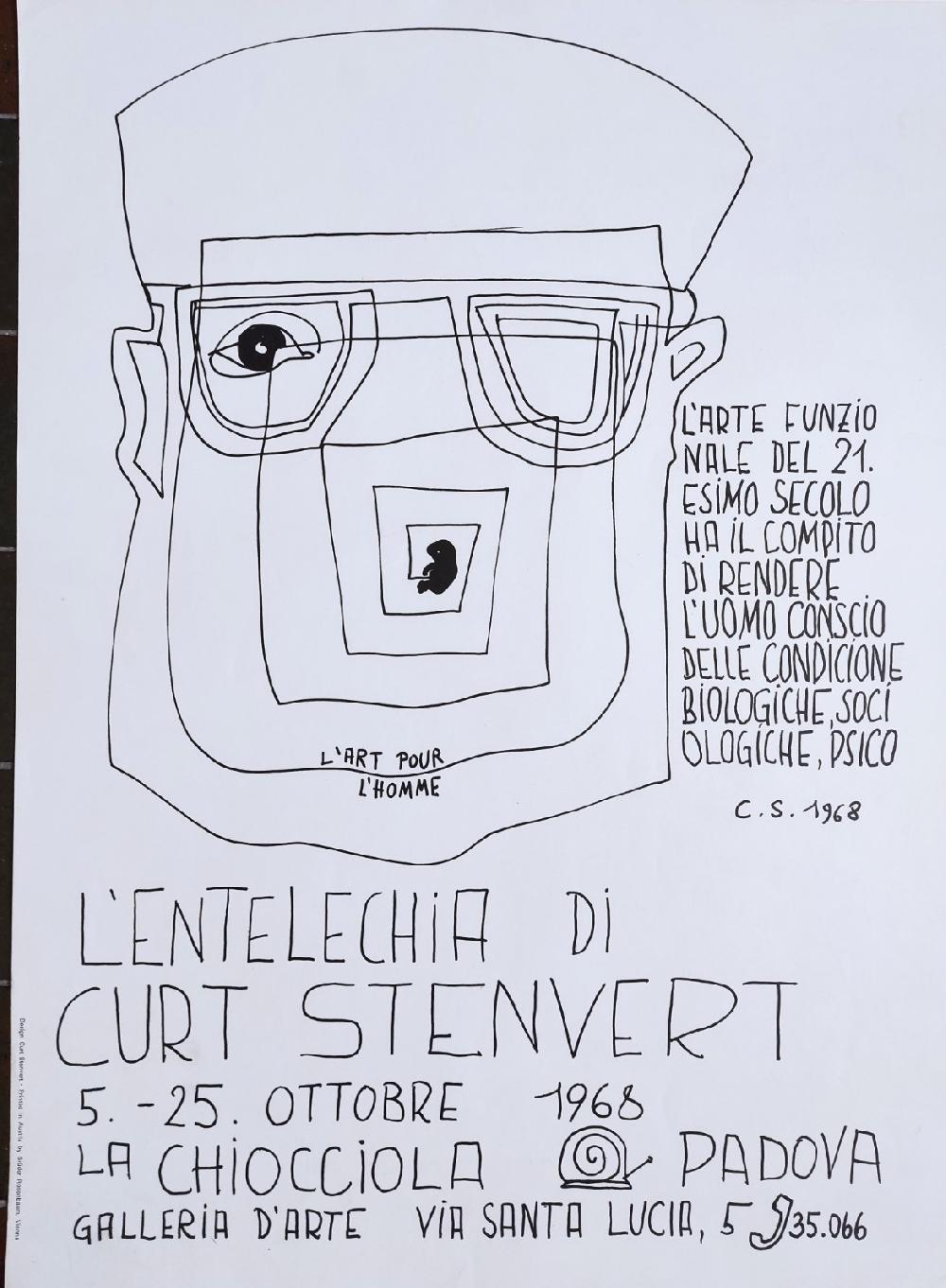 Abebooks L'ENTELECHIA DI CURT STENVERT