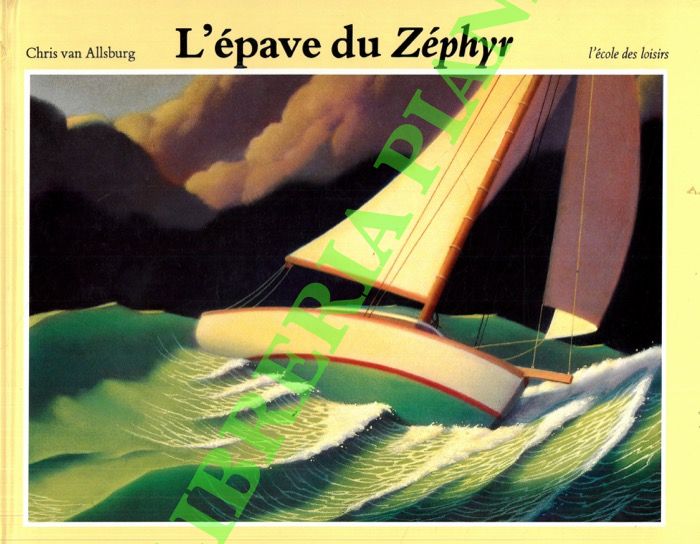 Abebooks L'épave du Zéphyr