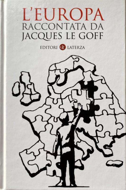 Abebooks L'EUROPA RACCONTATA DA JACQUES LE GOFF