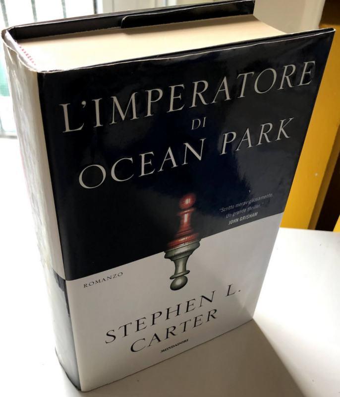 Abebooks L'IMPERATORE DI OCEAN PARK
