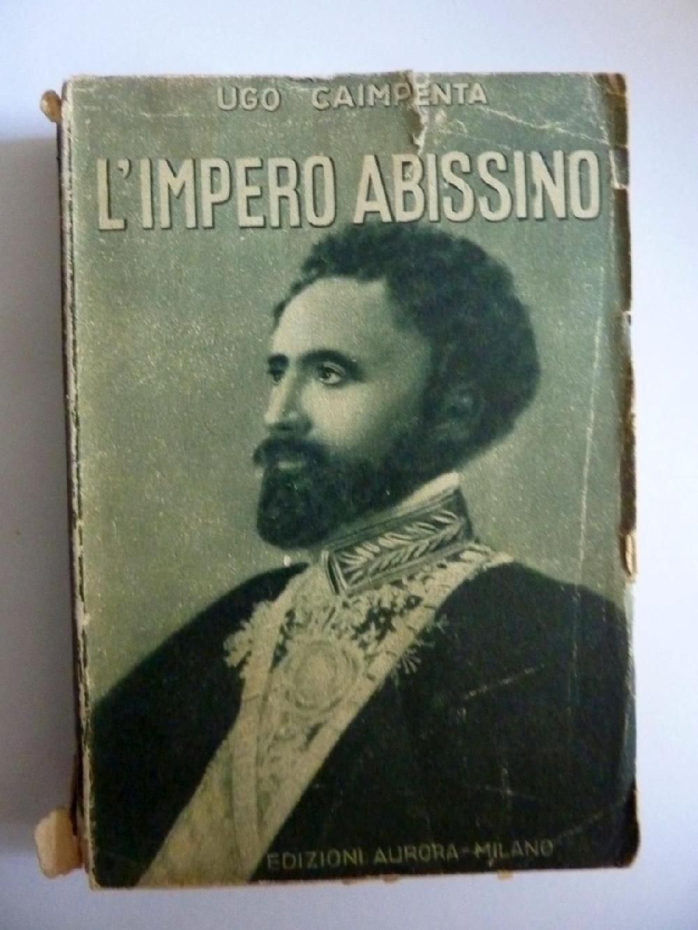Abebooks L'IMPERO ABISSINO
