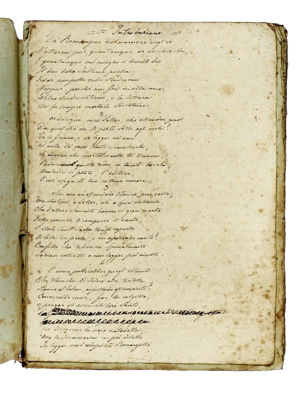 Abebooks L'Indianeide. Poema giocoso