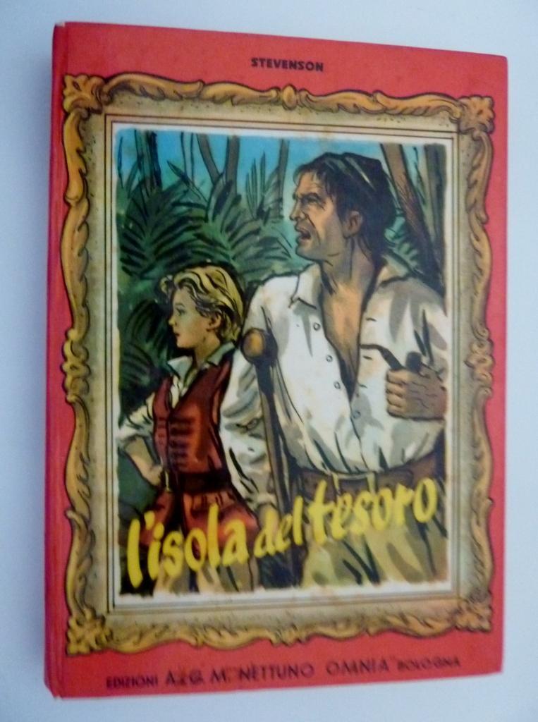 Abebooks "L'ISOLA DEL TESORO A cura di ANNY"