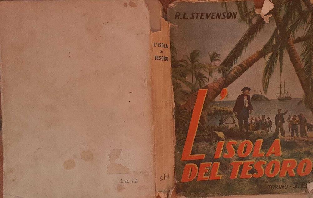 Abebooks L'isola del tesoro. Romanzo d'avventure