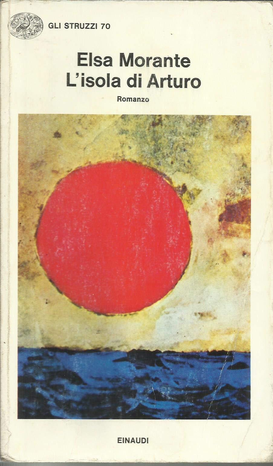 Abebooks L'isola di Arturo