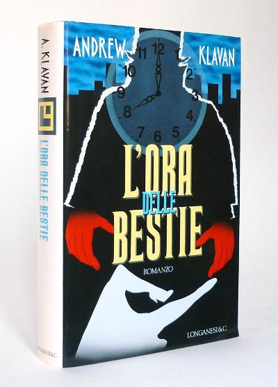 Abebooks L'Ora delle Bestie