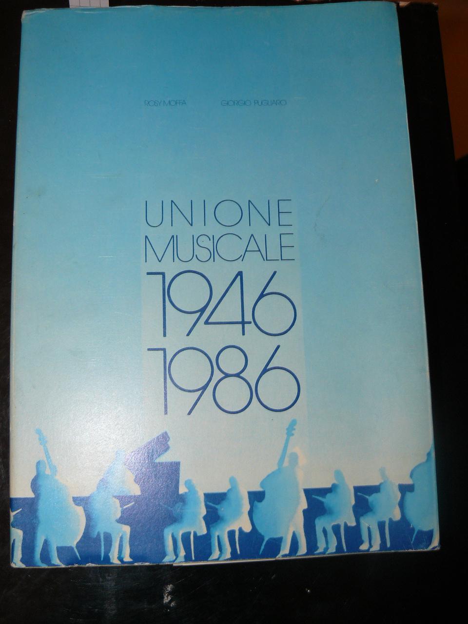 Abebooks L'unione musicale 1946 - 1986