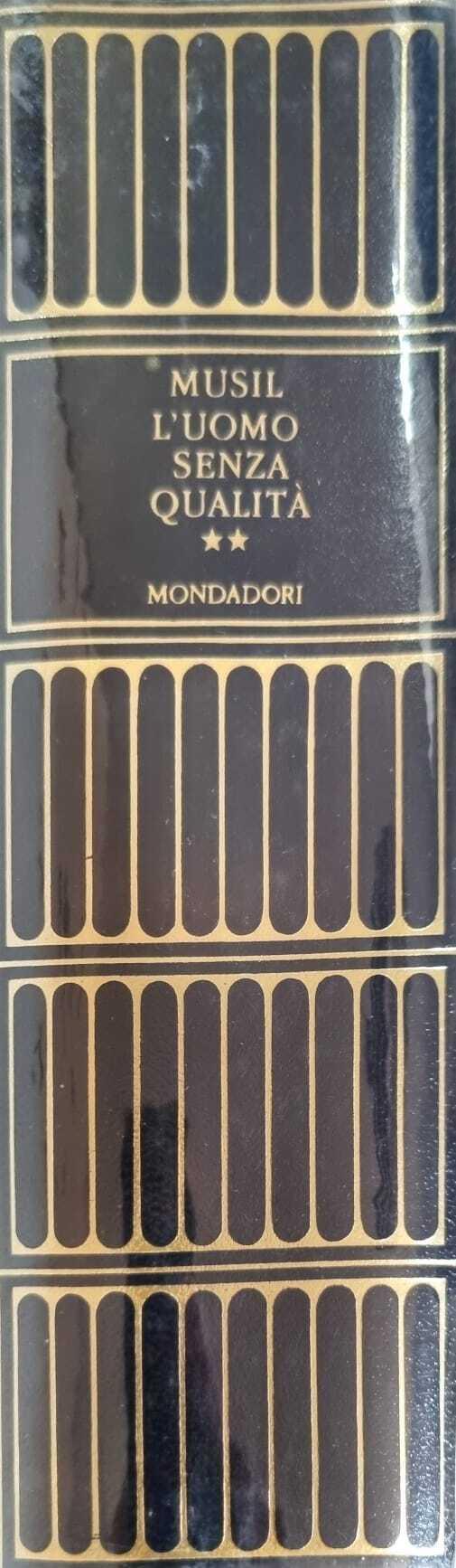 Abebooks L'uomo senza qualità (Vol. 2)