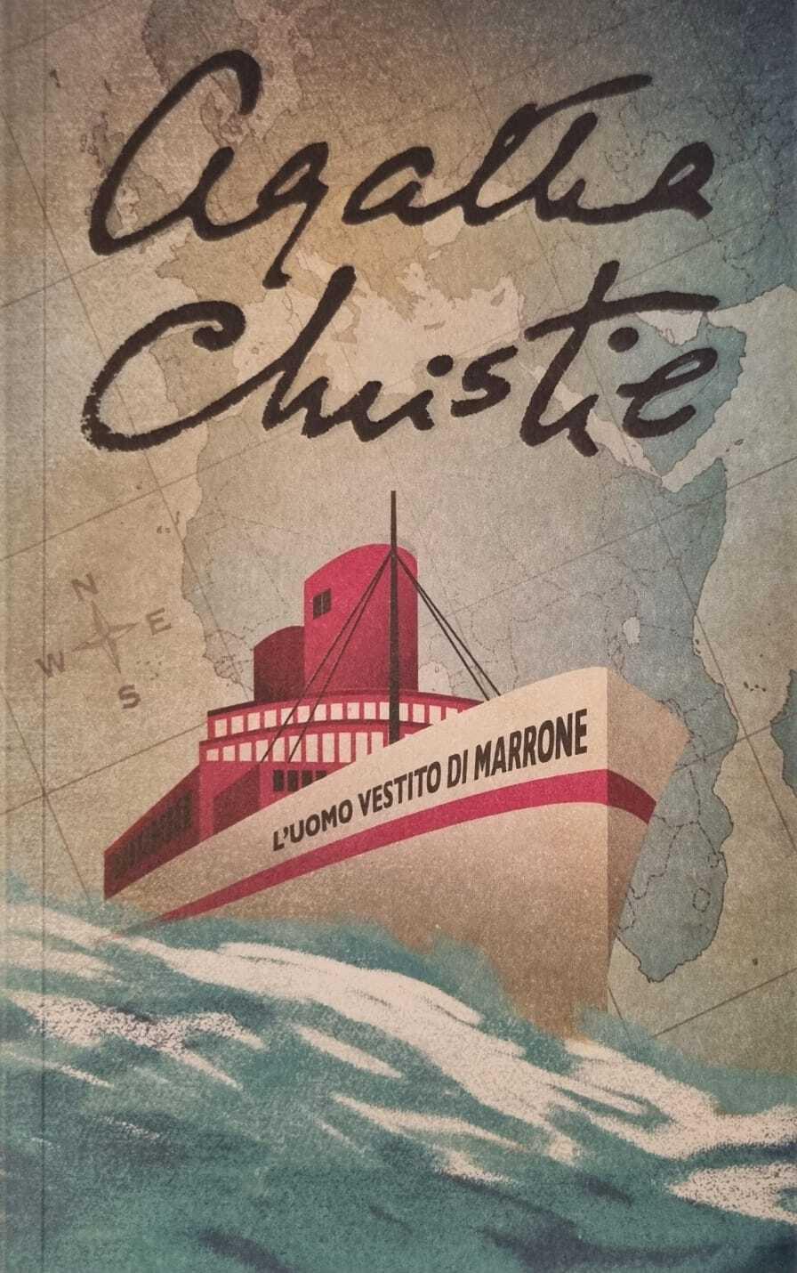 Abebooks L' uomo vestito di marrone