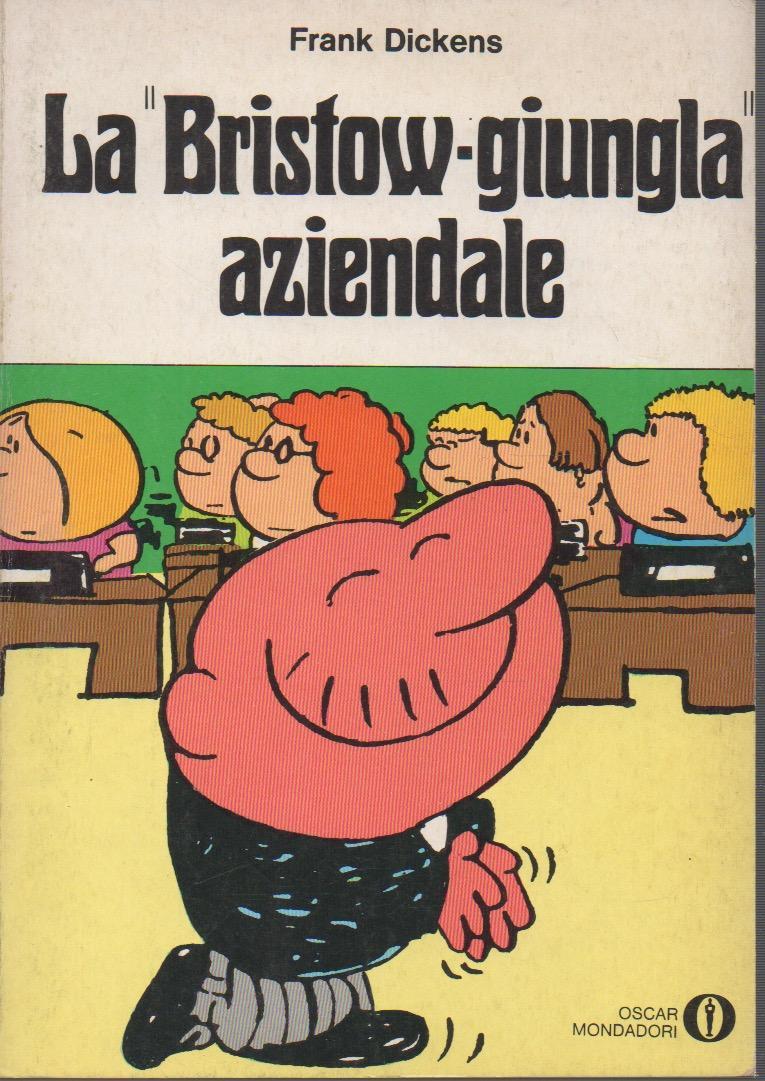 Abebooks La Bristow-giungla Aziendale