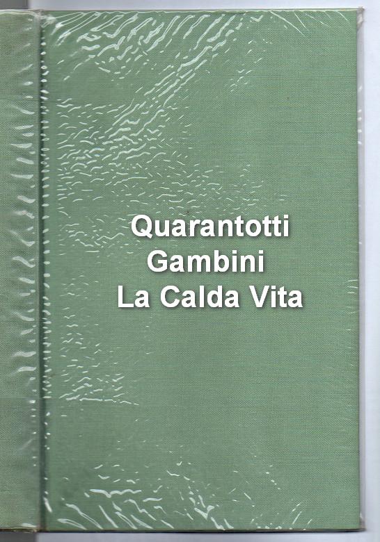 Abebooks La calda vita