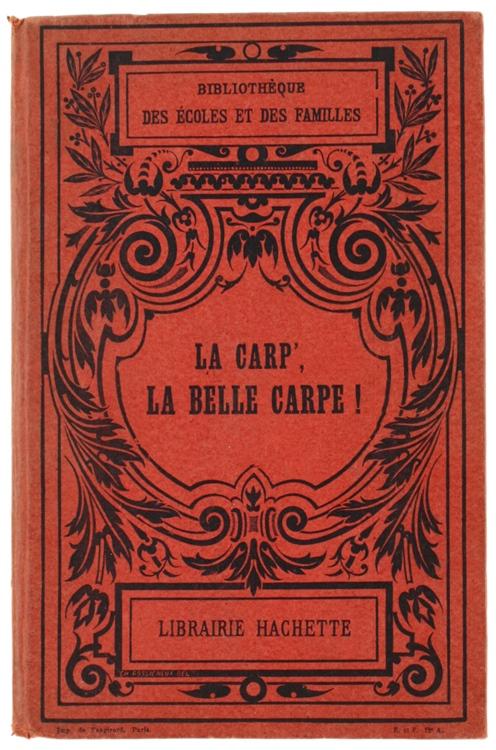 Abebooks LA CARP' LA BELLE CARPE :