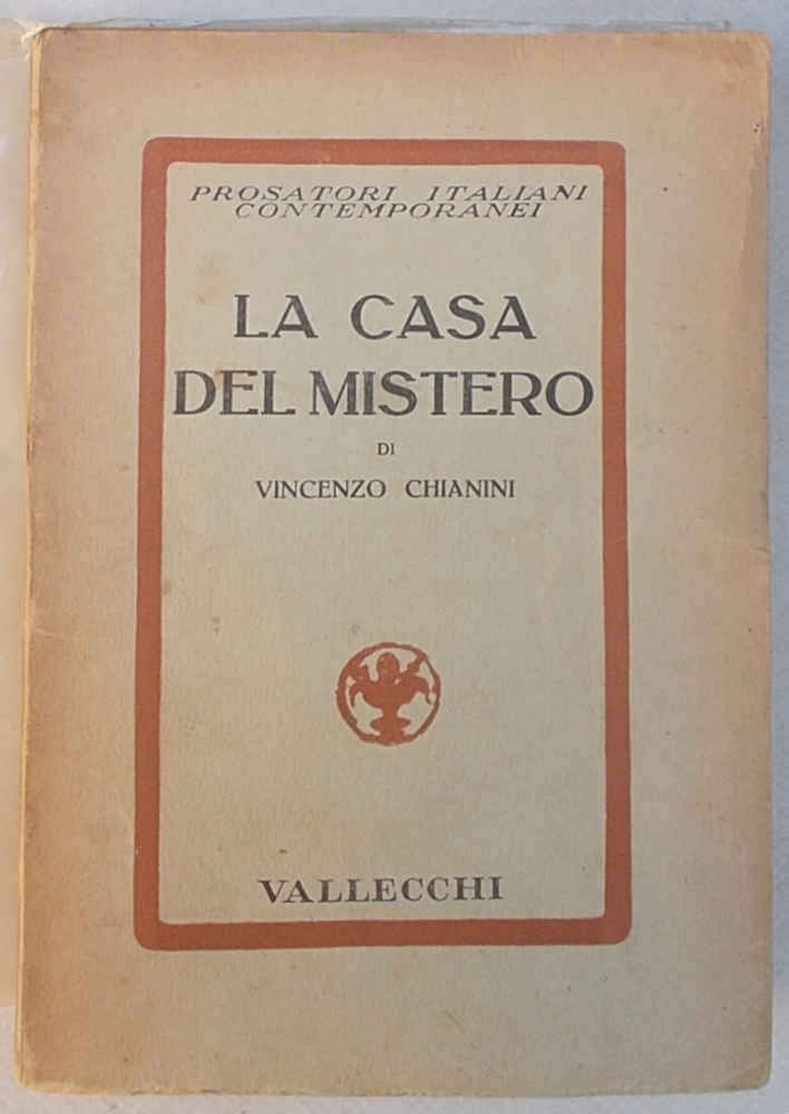 Abebooks La casa del mistero